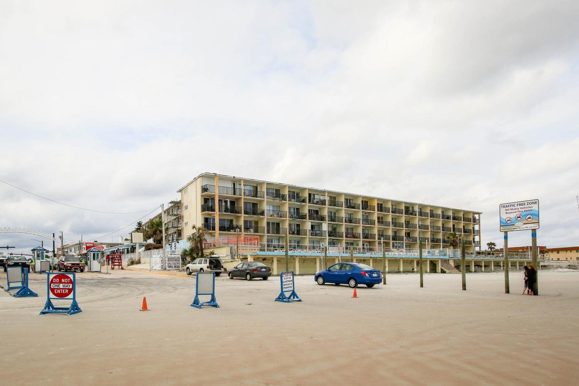 Hotel Pirates Cove Unit G22 Daytona Beach Shores Esterno foto