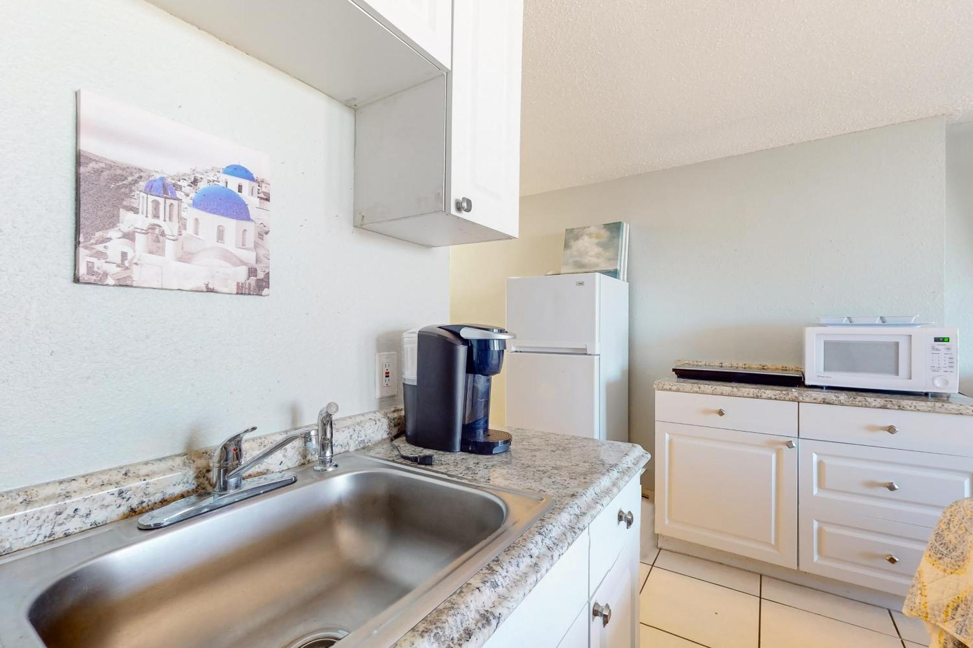 Hotel Pirates Cove Unit G22 Daytona Beach Shores Esterno foto