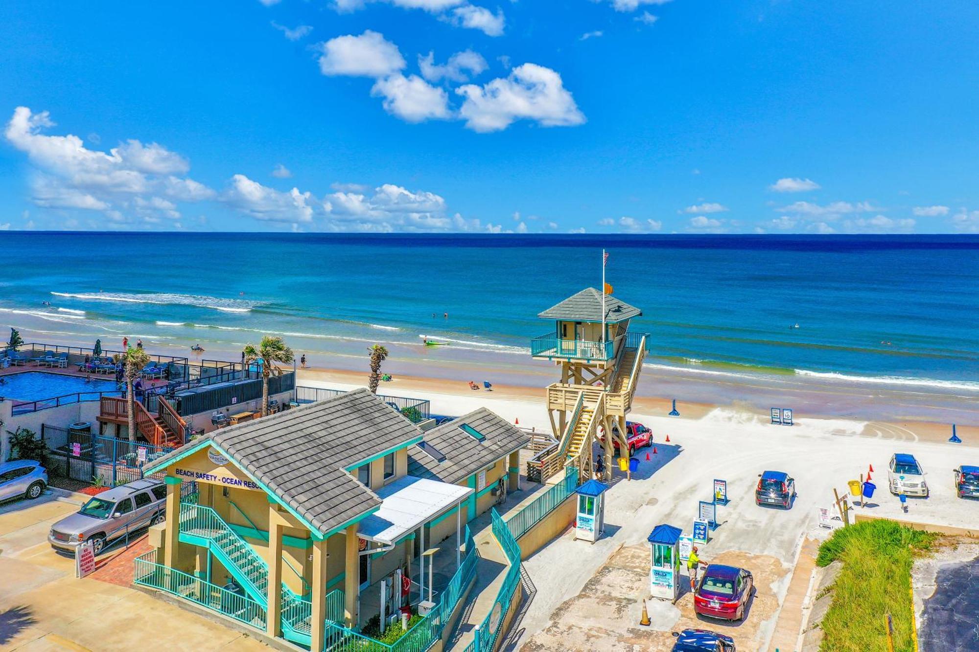 Hotel Pirates Cove Unit G22 Daytona Beach Shores Esterno foto