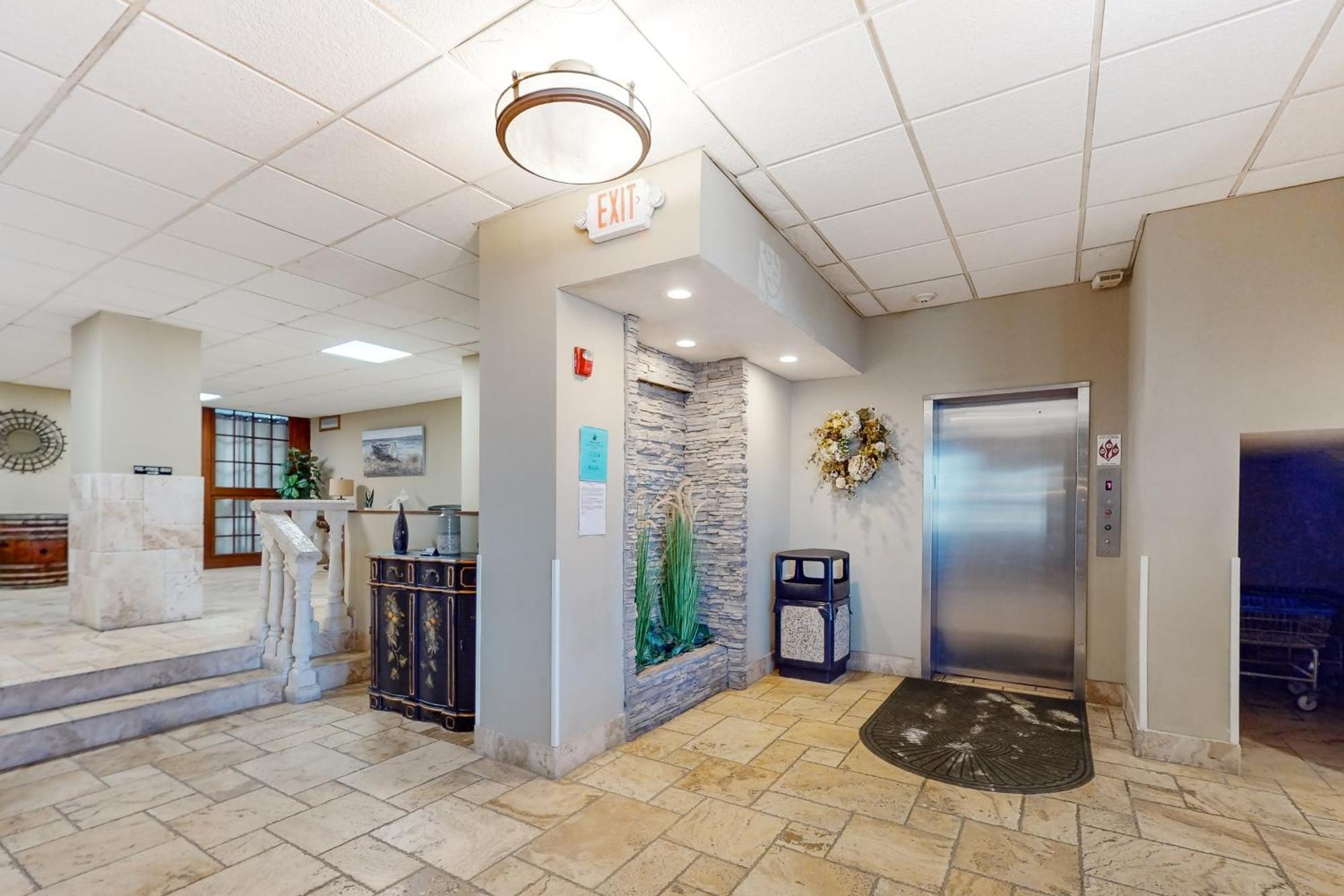 Hotel Pirates Cove Unit G22 Daytona Beach Shores Esterno foto