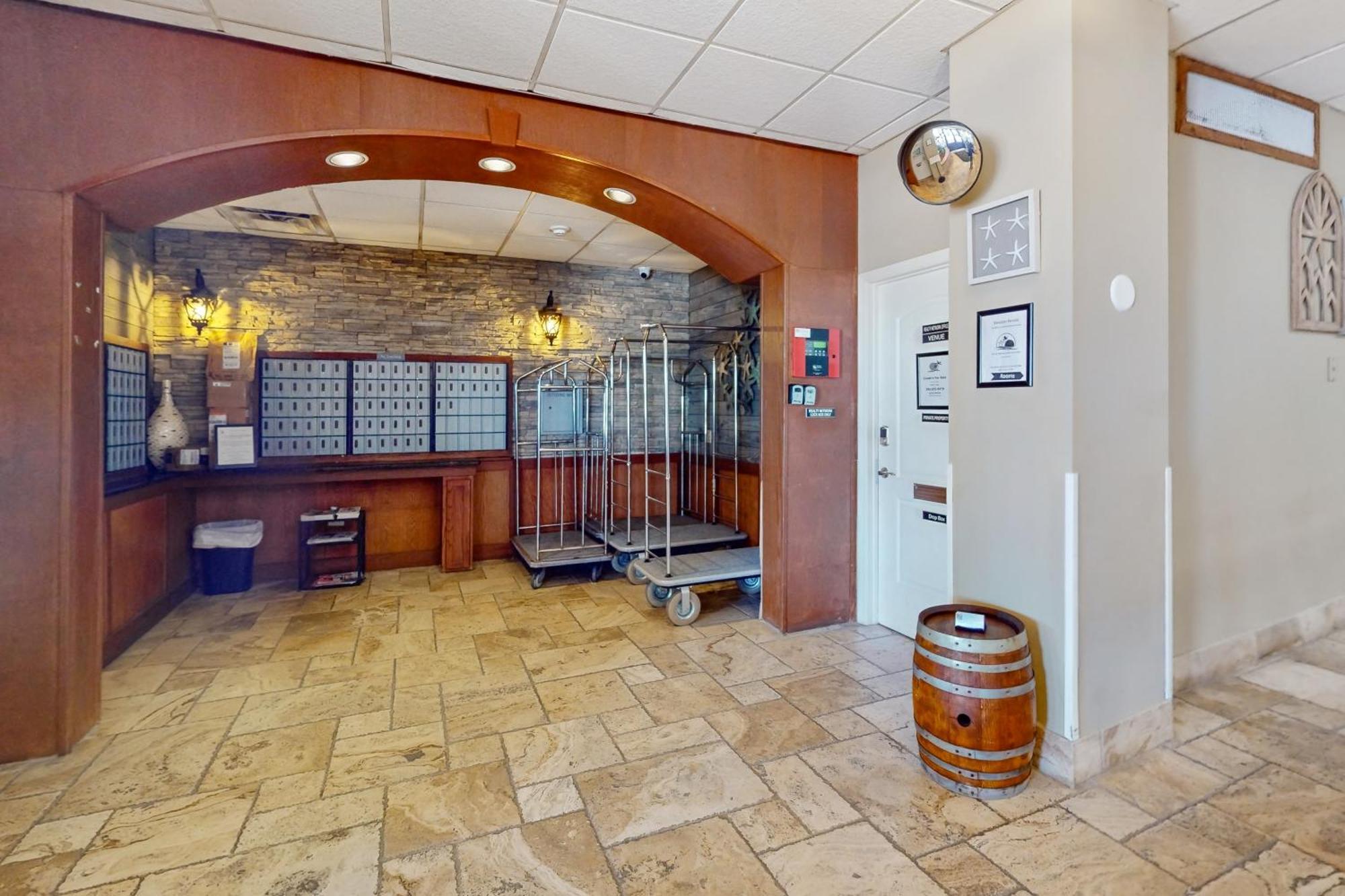 Hotel Pirates Cove Unit G22 Daytona Beach Shores Esterno foto