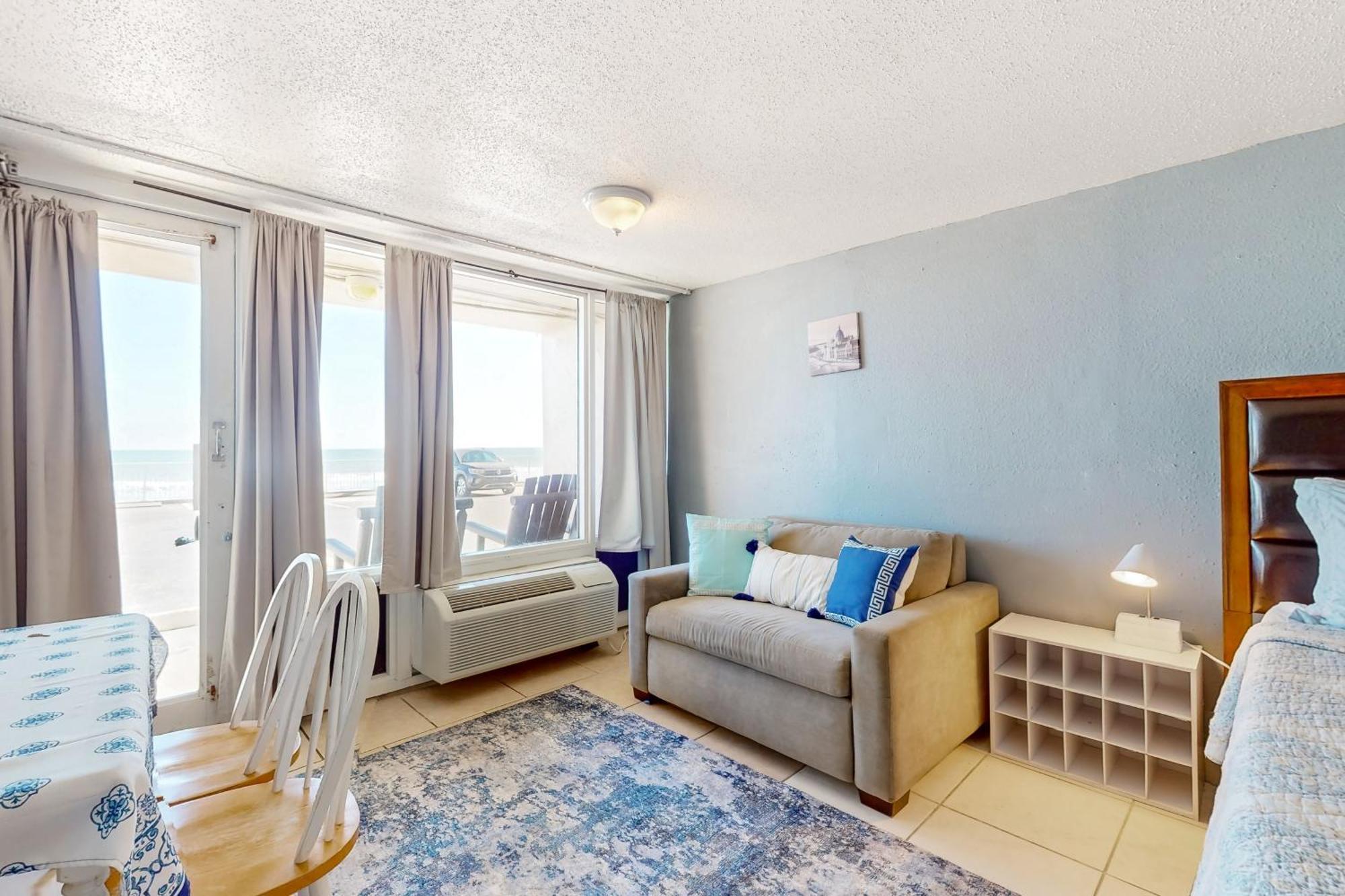 Hotel Pirates Cove Unit G22 Daytona Beach Shores Esterno foto