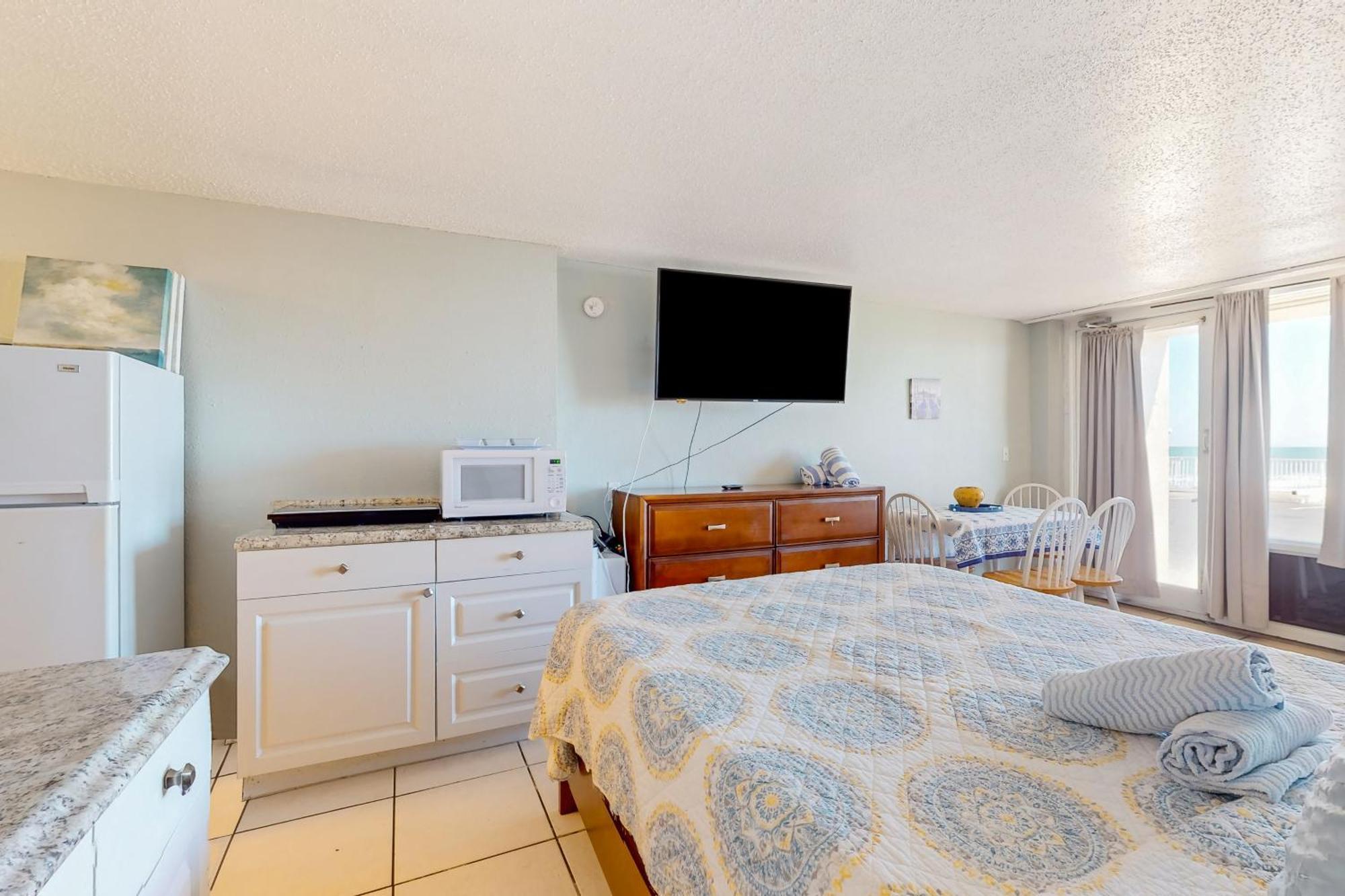 Hotel Pirates Cove Unit G22 Daytona Beach Shores Esterno foto
