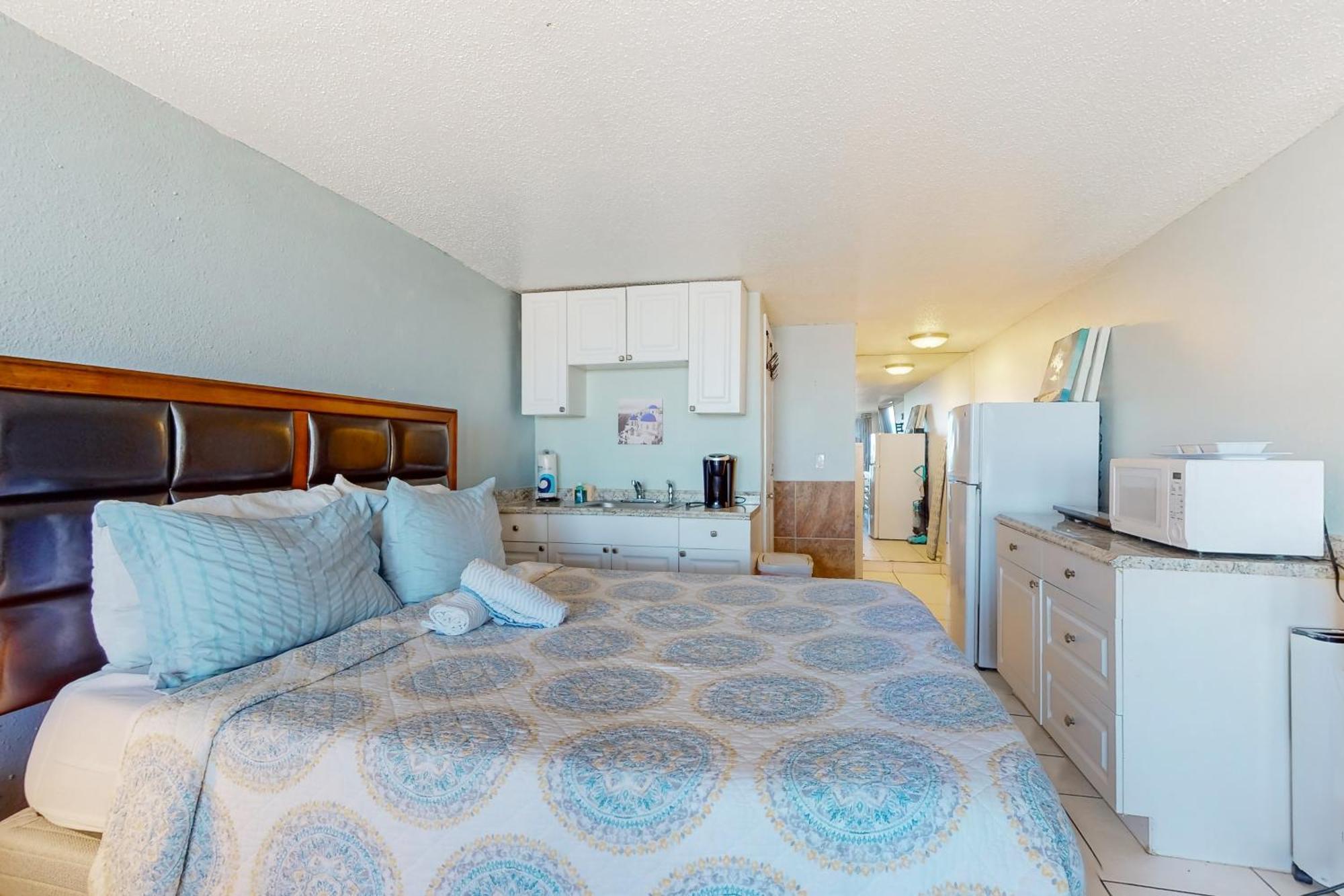 Hotel Pirates Cove Unit G22 Daytona Beach Shores Esterno foto