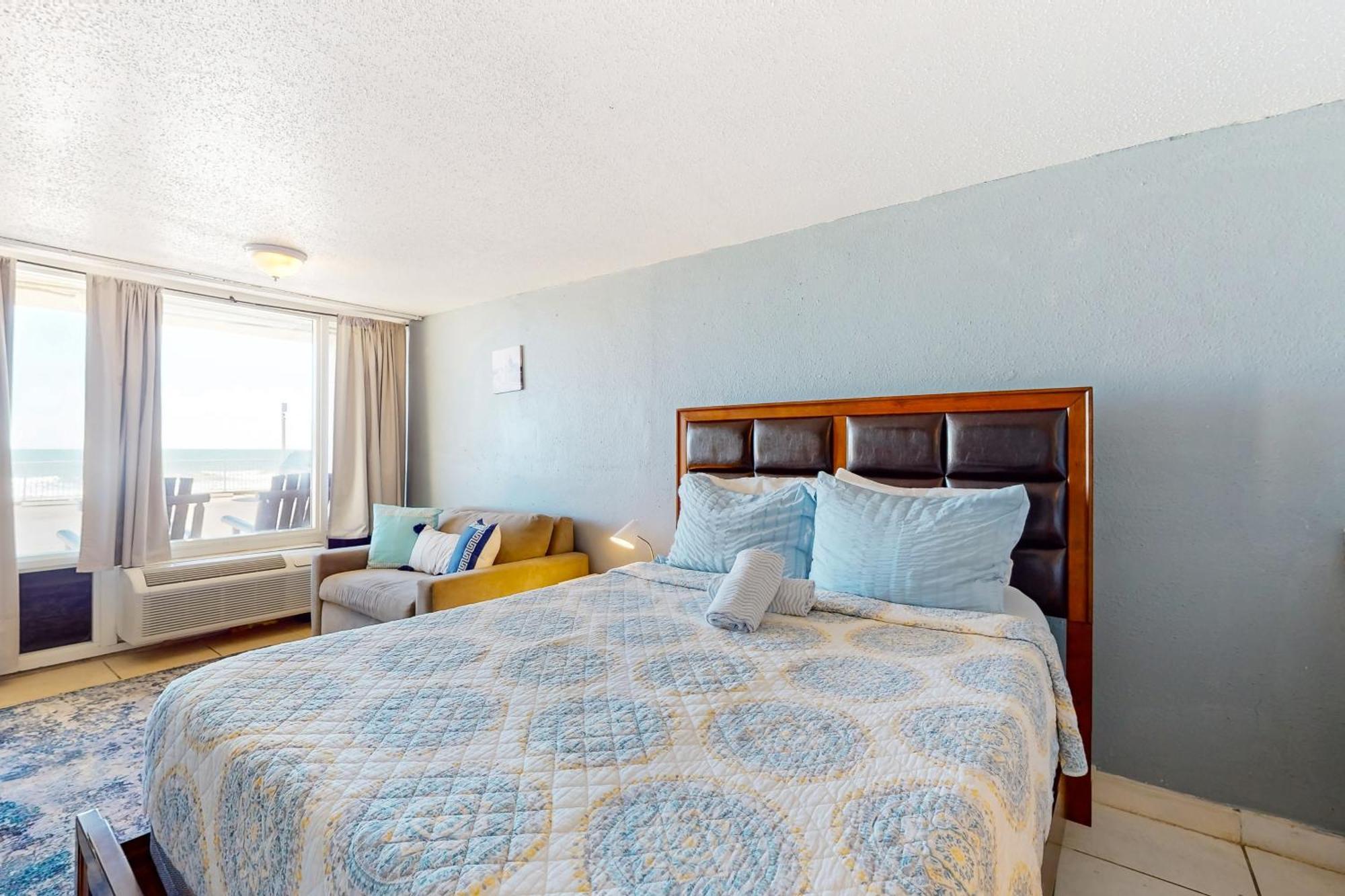 Hotel Pirates Cove Unit G22 Daytona Beach Shores Esterno foto