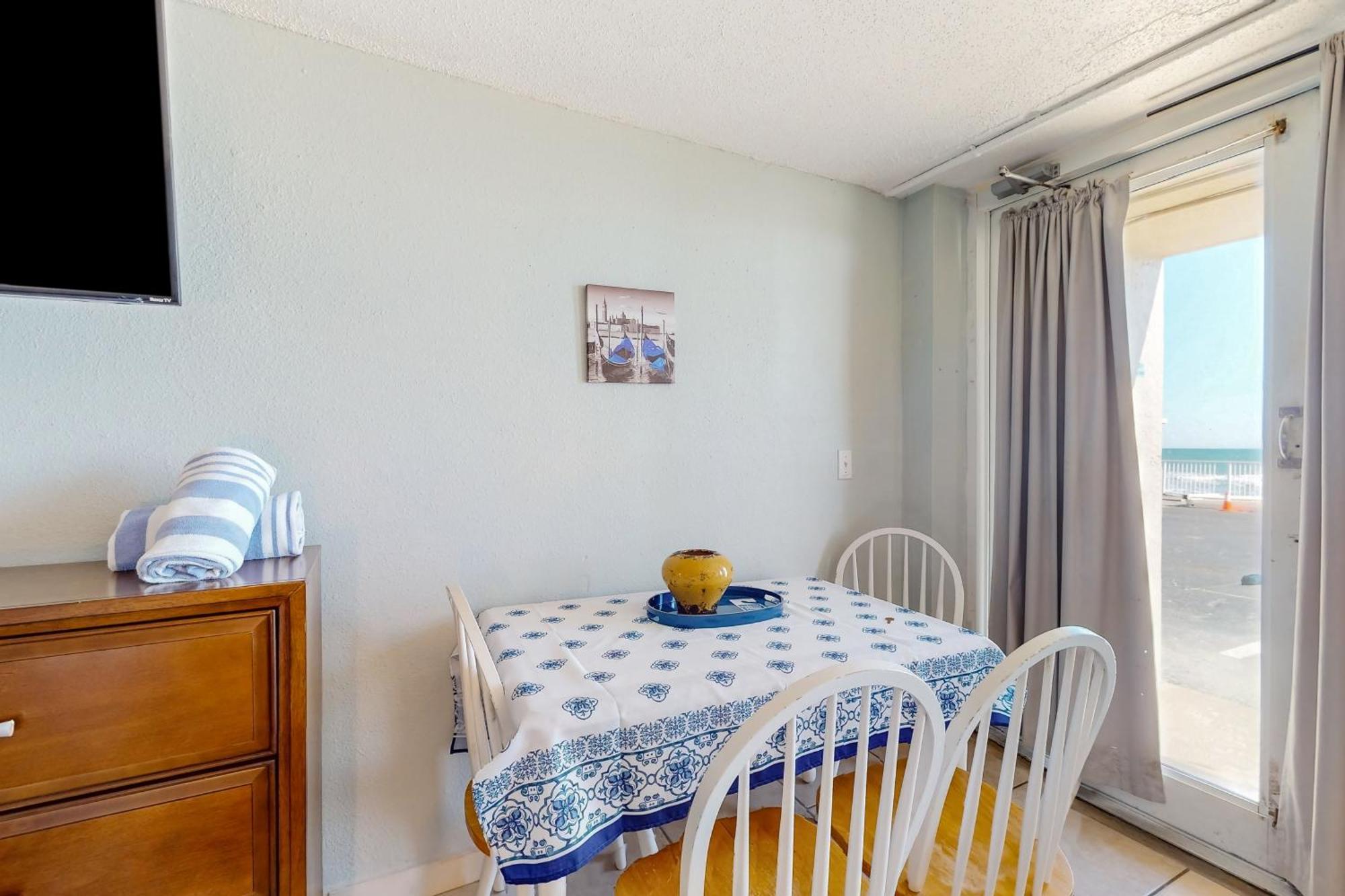 Hotel Pirates Cove Unit G22 Daytona Beach Shores Esterno foto