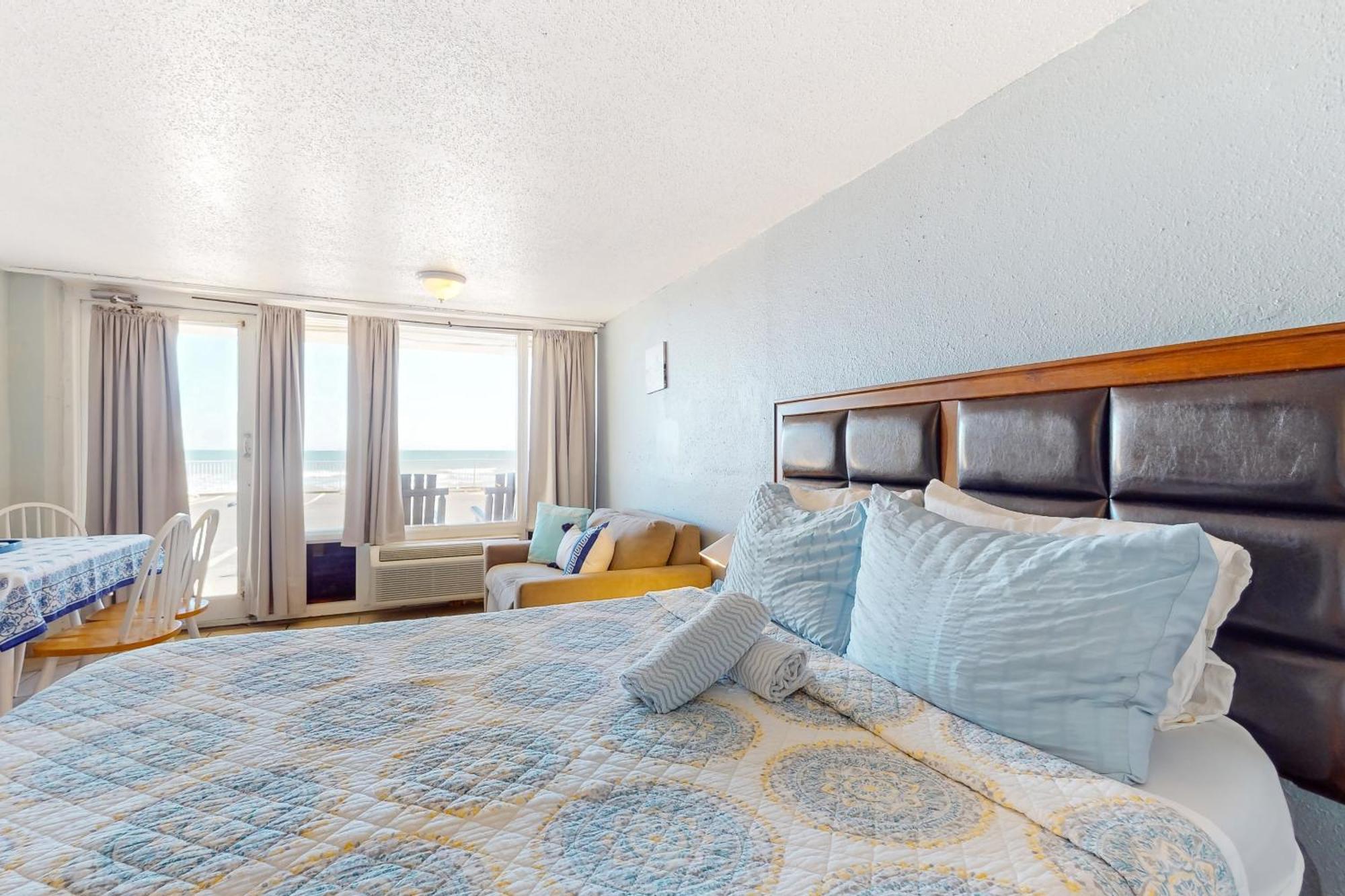 Hotel Pirates Cove Unit G22 Daytona Beach Shores Esterno foto