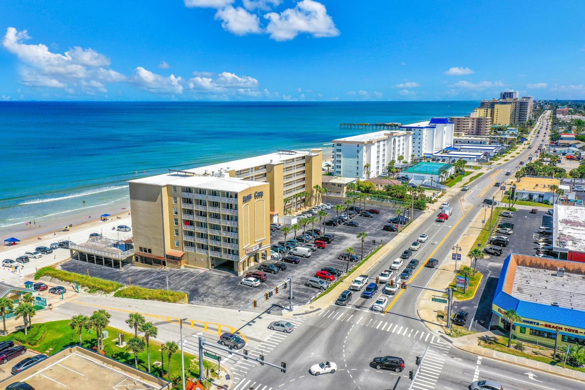 Hotel Pirates Cove Unit G22 Daytona Beach Shores Esterno foto