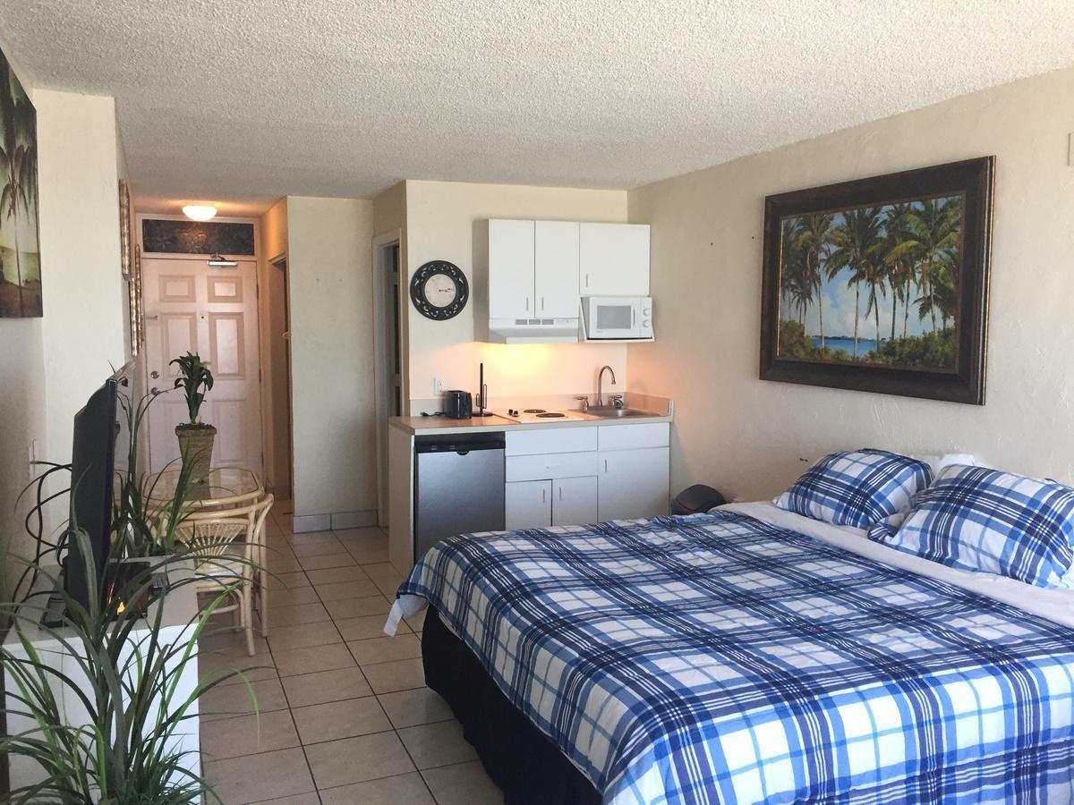 Hotel Pirates Cove Unit G22 Daytona Beach Shores Esterno foto