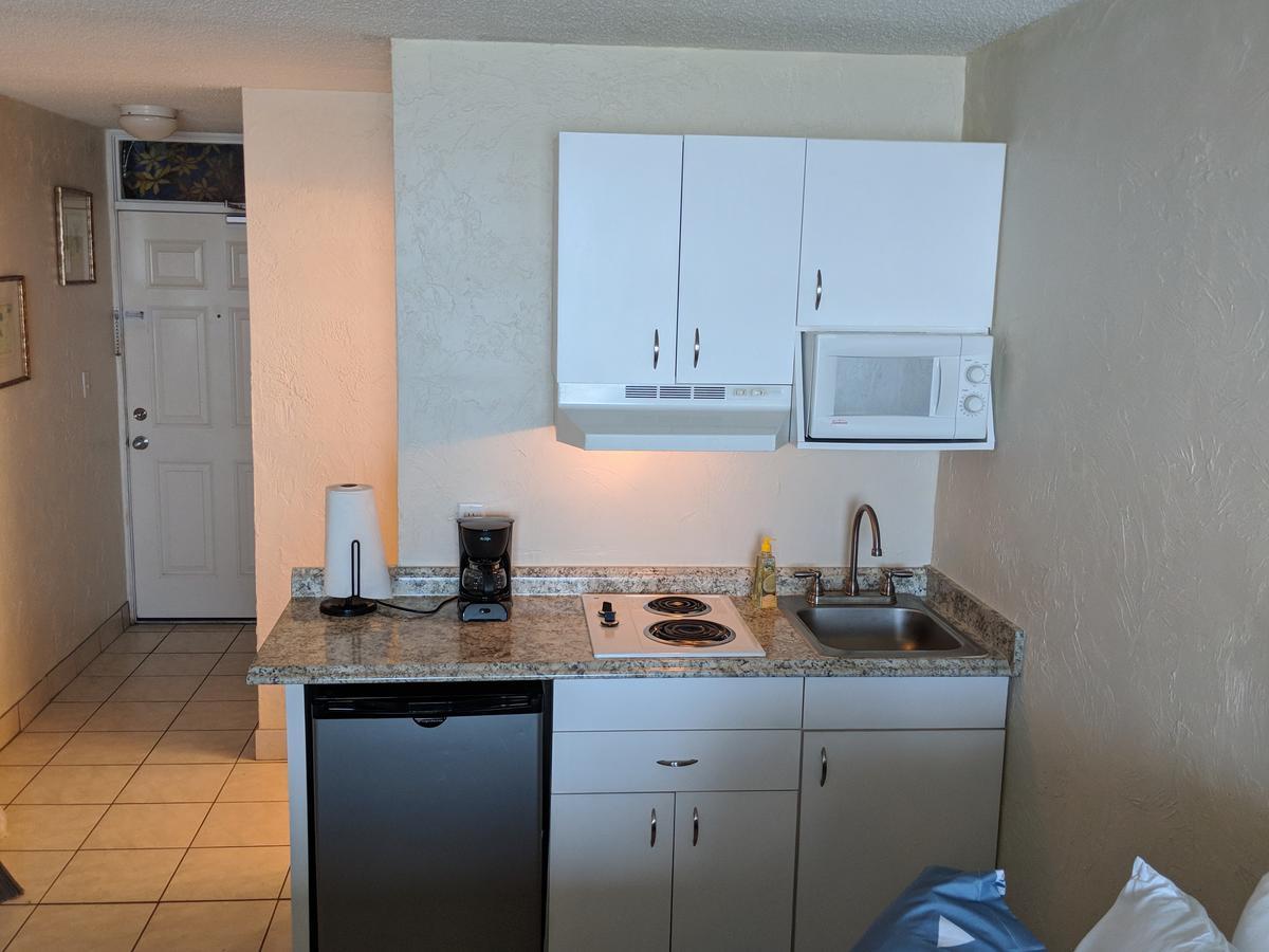 Hotel Pirates Cove Unit G22 Daytona Beach Shores Esterno foto