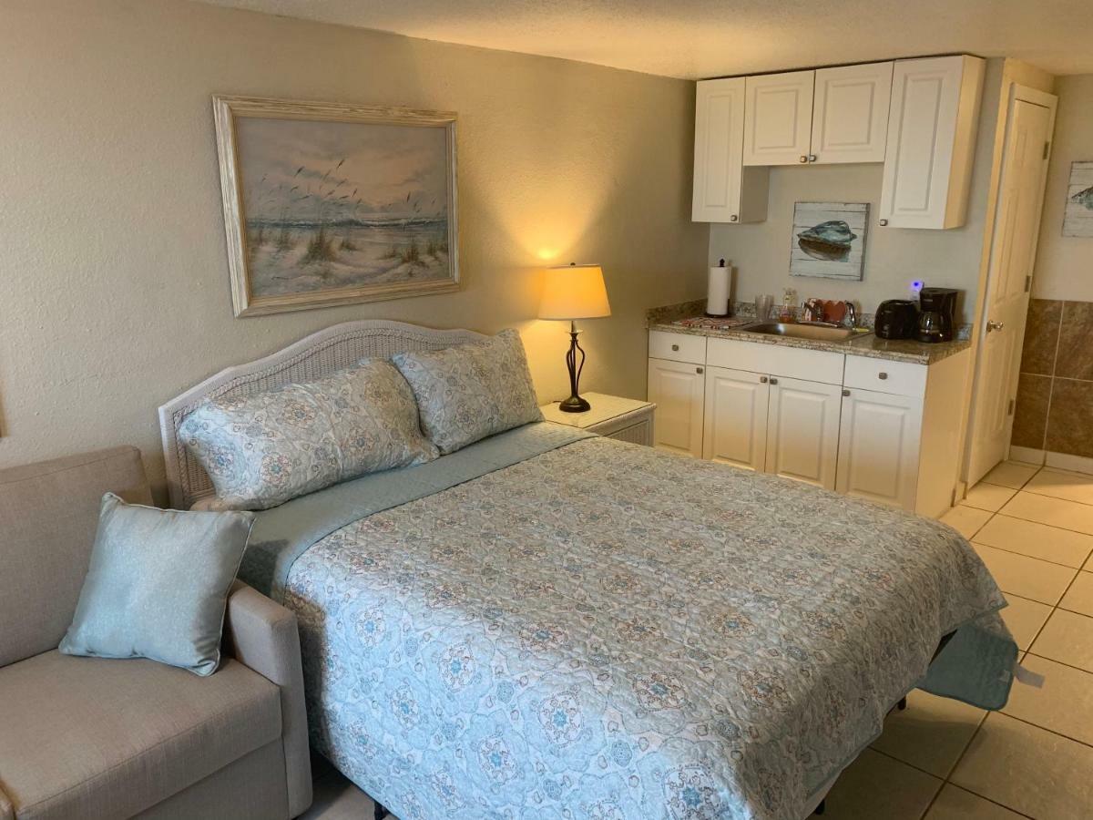 Hotel Pirates Cove Unit G22 Daytona Beach Shores Esterno foto