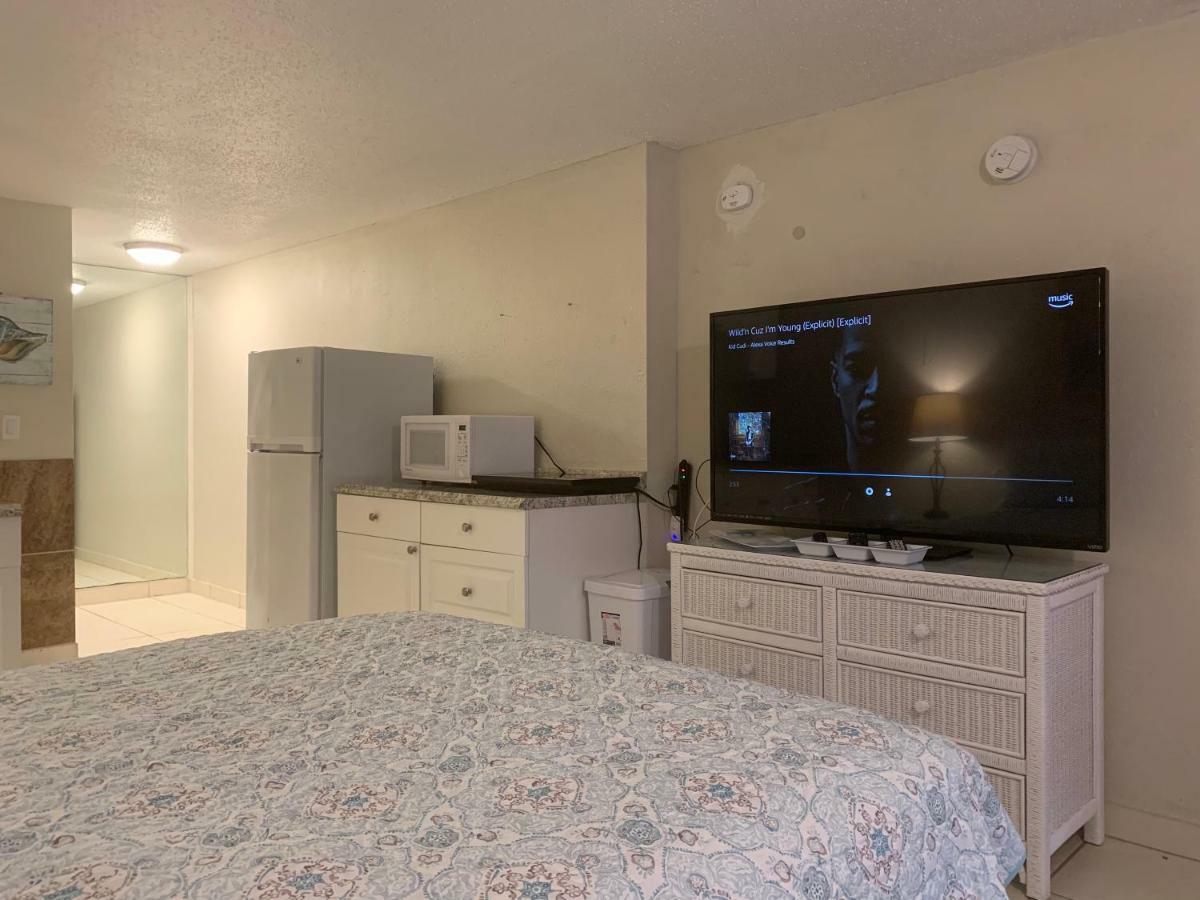 Hotel Pirates Cove Unit G22 Daytona Beach Shores Esterno foto